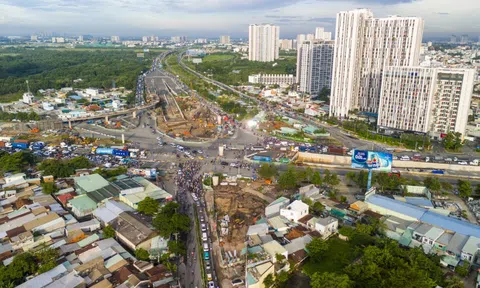 Đường nối cao tốc TP.HCM - Long Thành sẽ khởi công ngày 20/11