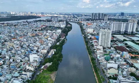 TP.HCM chi hơn 22.000 tỷ cải tạo các điểm đen kẹt xe, ngập nước