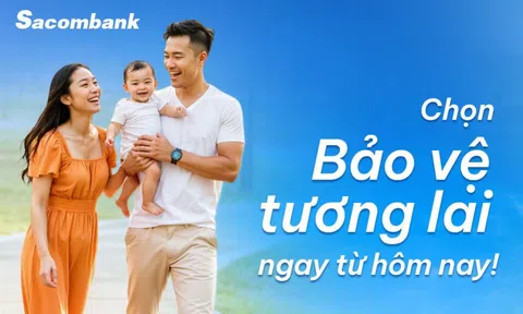 Sống đời rực rỡ – Chọn bảo vệ tương lai ngay từ hôm nay