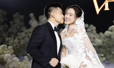 3 đám cưới đình đám nhất 2025: Hoa hậu, á hậu Việt Nam lấy doanh nhân 'triệu đô'