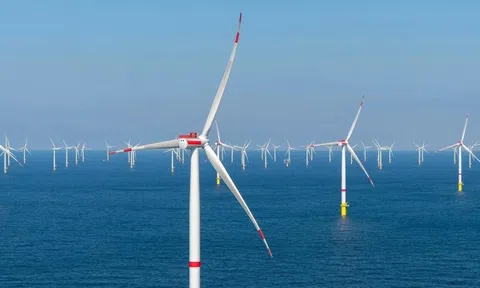 Muốn làm dự án điện gió ngoài khơi phải có ý kiến thống nhất của 5 bộ