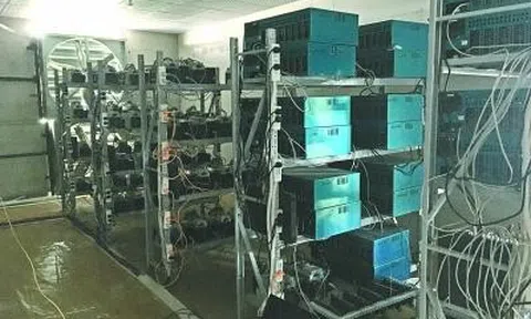 Đột kích căn hộ cho thuê có 80 chiếc máy tính hoạt động 24/24, phát hiện bí mật động trời sau số tiền điện hơn 2,2 tỷ đồng/năm