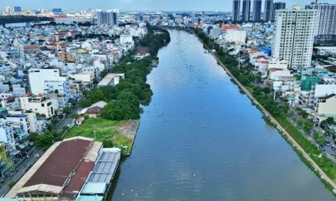 TP.HCM chi hơn 22 nghìn tỷ đồng cải tạo các điểm đen kẹt xe, ngập nước