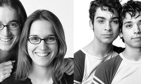 Nhiếp ảnh gia đi tìm 200 người xa lạ giống nhau như sinh đôi để chụp ảnh, kết quả vô cùng chấn động