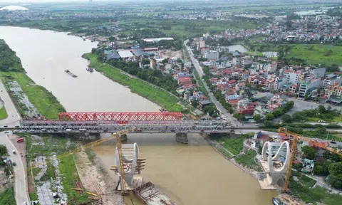 Hà Nội nghiên cứu quy hoạch khu vực rộng 3.000ha hình thành công viên đẳng cấp quốc tế