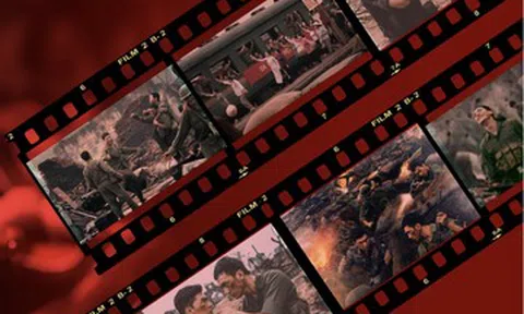 'Mưa đỏ', 'Tử chiến trên không' cùng 15 phim mang giấc mơ điện ảnh Việt đến Paris