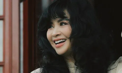 Nhạc sĩ Quốc Trung nhắc về hôn nhân cũ, diva Thanh Lam bật cười khúc khích