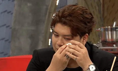 Nhóm nhạc đứng sau album quy tụ Mỹ Tâm, Hoàng Thuỳ Linh bật khóc trên sóng VTV