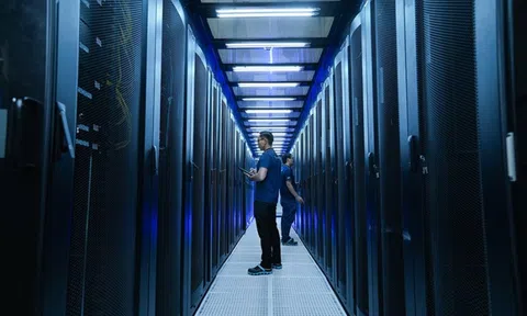 Chia sẻ và liên thông dữ liệu