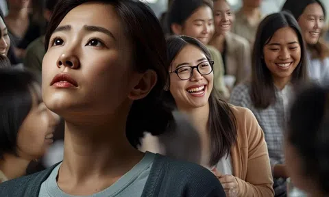 Sau buổi họp lớp tôi nhận ra, không phải tiền bạc hay địa vị, tôi thua hẳn bạn bè ở điểm này, mà tất cả cũng là do tôi