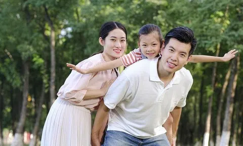Khi trong gia đình xuất hiện 3 tín hiệu này, tức là việc nuôi dạy con đang đi đúng hướng!