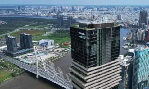 Đếm ngược ngày Trung tâm tài chính quốc tế tại TP.HCM vận hành