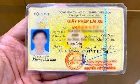 Công an Hà Nội thông báo quan trọng liên quan đến đăng ký xe, GPLX của tất cả người dân