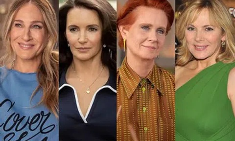 Dàn sao 'Sex and the City' sau 27 năm hiện ra sao?