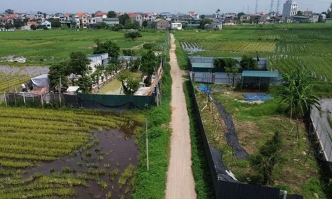 Gỡ vướng mắc chuyển mục đích sử dụng đất ở