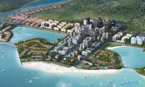 Vingroup sắp khởi công 'siêu đô thị' gần 18 tỷ USD ở Quảng Ninh