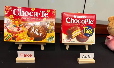 Tăng cường hợp tác Việt Nam - Hàn Quốc trong phòng chống hàng giả, bảo vệ quyền sở hữu trí tuệ