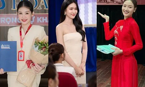 3 'cô giáo hoa hậu' lần hiếm hoi tiết lộ thu nhập so với showbiz