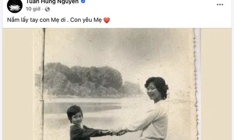 Mẹ ca sĩ Tuấn Hưng qua đời
