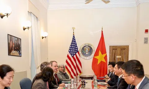Đàm phán thương mại Việt - Mỹ đạt nhiều tiến bộ lớn