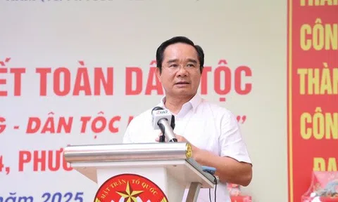 Chủ tịch UBND TP HCM: Thành phố sẽ triển khai đồng loạt nhiều dự án lớn