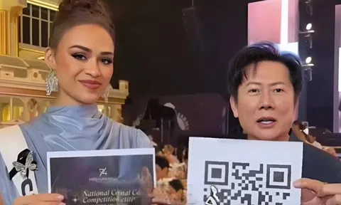 Vé chung kết Hoa hậu Hoàn vũ 2025 ế ẩm