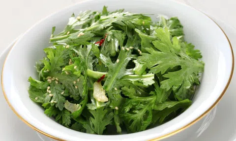 Loại rau người Trung Quốc ví là "rau Hoàng đế": Có đầy ở Việt Nam nhưng nhiều người chê không ăn