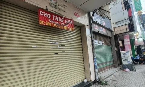 Mặt bằng cho thuê tại TP.HCM vẫn ế khách