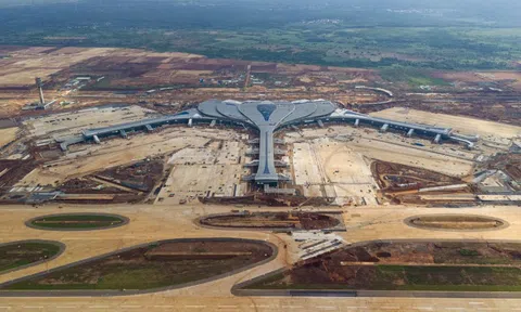 Phó thủ tướng thúc tiến độ sân bay Long Thành, Vành đai 3 TP.HCM