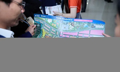 Đô thị Sun Urban City tiếp tục dẫn dắt thị trường phía nam thủ đô