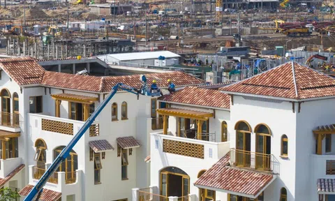 Cận cảnh khu đô thị 1,4 tỷ USD lớn nhất Vũng Tàu