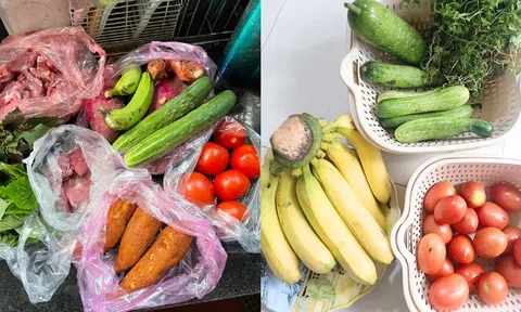 Giá rau tăng, lương thì không