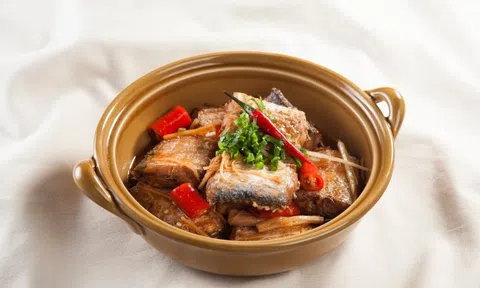 Loại cá "bổ hơn cá chép", cực tốt cho tim và não: Việt Nam có sẵn nhưng ít người ăn