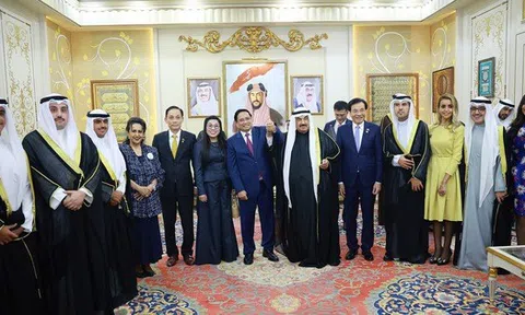 Nguyên Thủ tướng Kuwait: Việt Nam là "đất nước của những điều vĩ đại"