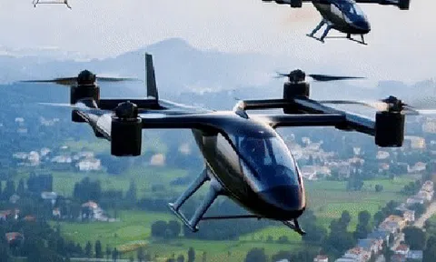 'Bầu trời Việt Nam' trước 'ngưỡng cửa vàng 10 tỷ USD' chưa từng có tiền lệ: Động lực bứt phá kinh tế