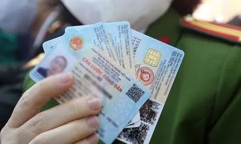 Thông báo quan trọng liên quan đến việc đổi thẻ căn cước trong năm 2026