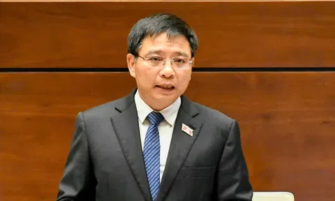 Bộ trưởng Nguyễn Văn Thắng nói về tình trạng 'có tiền nhưng chậm giải ngân, phải trả lại vốn ODA'