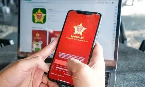 Giao Bộ Công an phát triển VNeID thành kênh giao tiếp "người dân với Nhà nước"