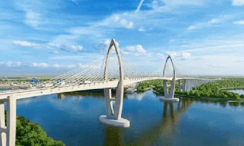 Chưa từng có: Cầu lập kỷ lục Đông Nam Á, nối 2 địa phương giàu nhất Việt Nam vượt tiến độ tới 6 tháng