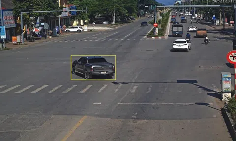 432 chủ xe có biển số sau nhanh chóng nộp phạt nguội theo Nghị định 168