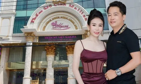 Động thái đầu tiên của Thẩm mỹ viện Mailisa khi 162 sản phẩm bị kiểm tra