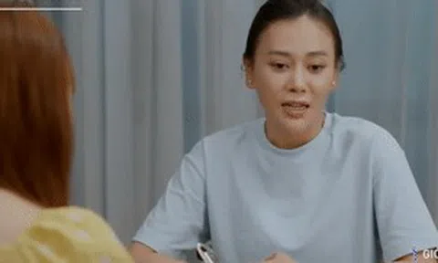 'Gió ngang khoảng trời xanh' tập 44: Mỹ Anh nhận ra thực tế quá đau lòng