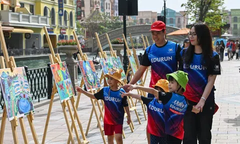 “Gửi Tương Lai Xanh 2050 mùa 2 thu hút 40.000 bài dự thi trên toàn quốc”