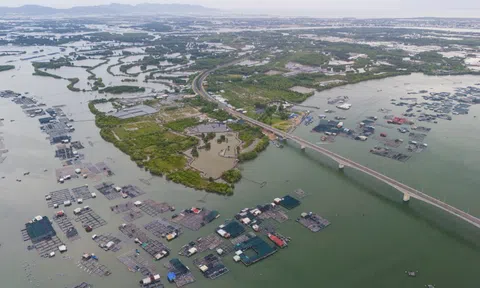 Hiện trạng hòn đảo rộng gần 1.400 ha Sun Group đề xuất đầu tư ở TP.HCM