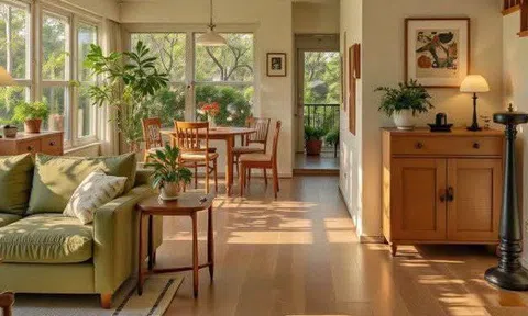 Người xưa để lại: Chỉ cần giữ 3 chỗ này “thoáng” là tài khí tự chảy vào nhà, vận may theo tới mỗi ngày