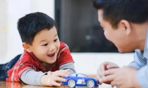 Chuyên gia Harvard nói: Chơi 4 trò này, trí thông minh của con bạn tăng vù vù!