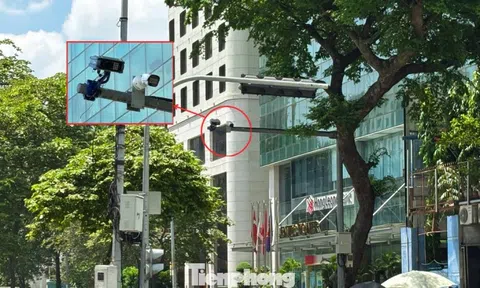 Camera AI phát hiện gần 6.000 trường hợp vi phạm giao thông ở TPHCM