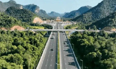 Việt Nam sắp có thêm cao tốc 23.940 tỷ đồng, dài 60km, nối thẳng đến Thủ đô nước láng giềng