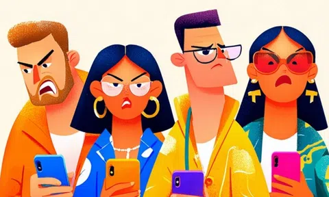 Người EQ thấp có 5 thói quen điển hình trên Facebook, Instagram, TikTok: Nhìn phát là biết