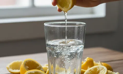 Rộ trào lưu uống chanh muối chữa 'bách bệnh', bác sĩ cảnh báo tác hại sức khỏe